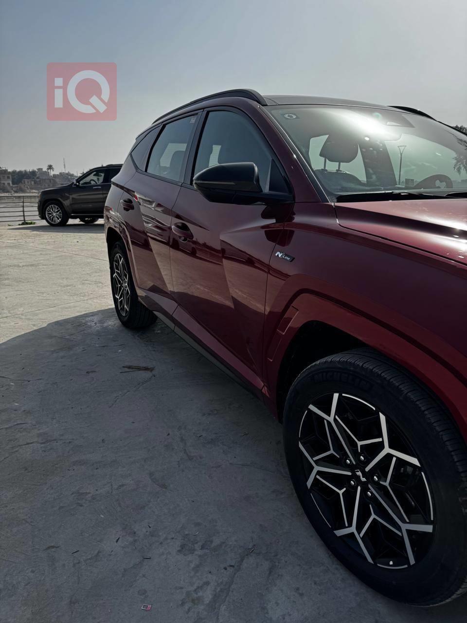 هيونداي توسان